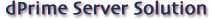 dPrime Server Solution by insight, inc.